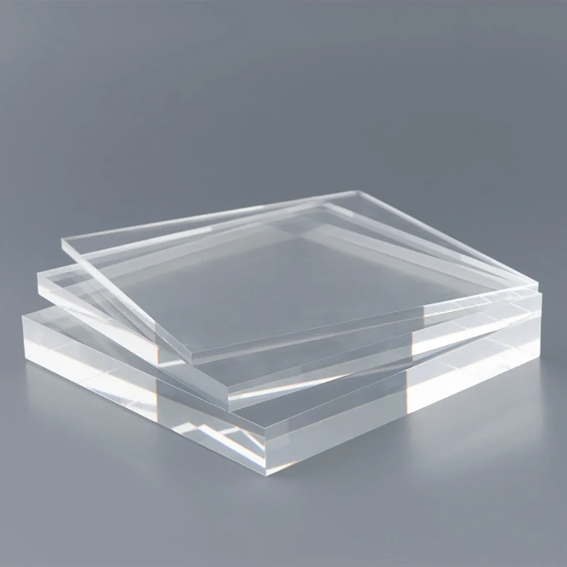 Hoja de acrílico antiestática de 10 mm