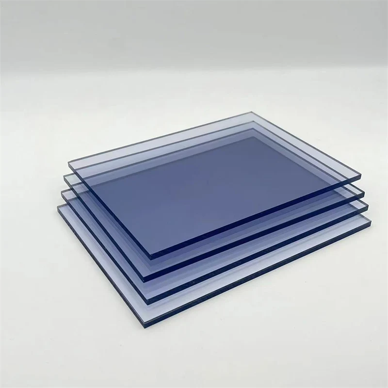 Hoja de PVC antiestática de 10 mm