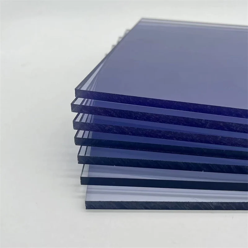 Hoja de PVC con revestimiento duro de 4 mm