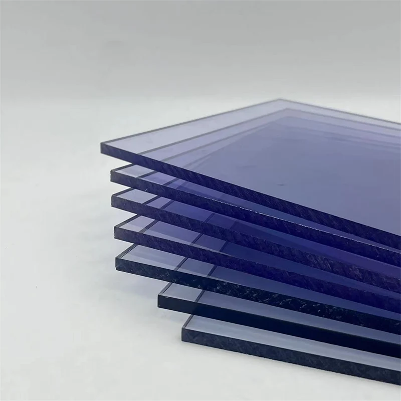 Hoja de PVC antiestática ESD